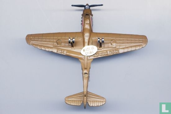 Curtiss P-40 Warhawk - Image 3