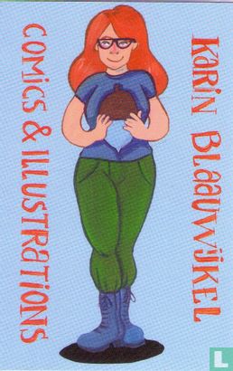 Karin Blaauwijkel Comics & Illustrations - Image 1