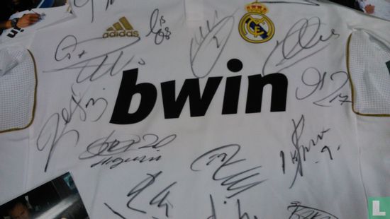 Real Madrid - Afbeelding 3