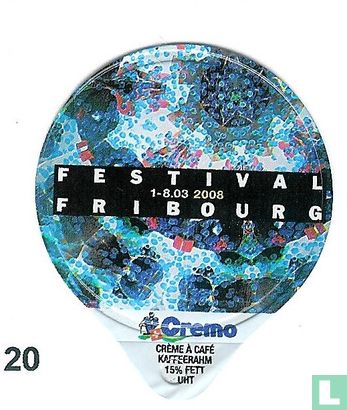 Festival Fribourg     