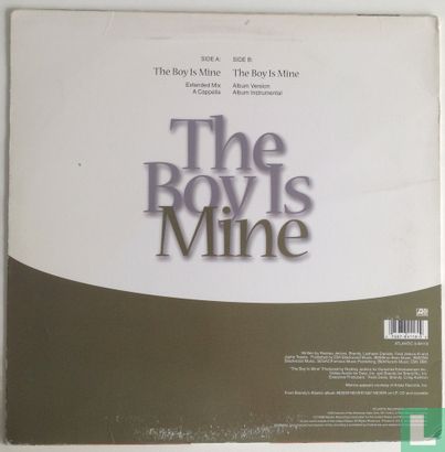 The boy is mine - Image 2