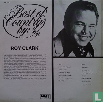 Best of Country by: Roy Clark - Image 2