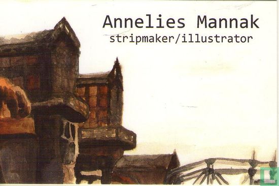 Annelies Mannak - Image 1