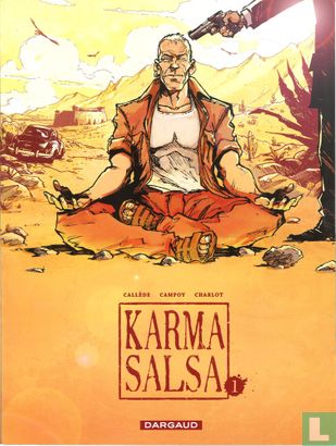 Karma salsa 1 - Afbeelding 1