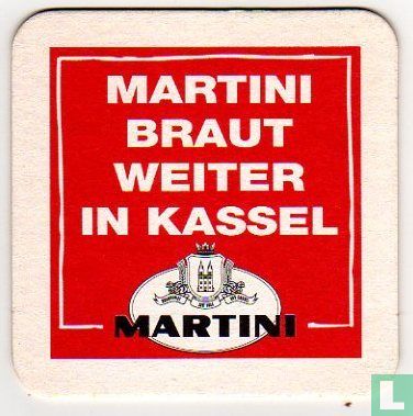 Martini braut weiter in Kassel - Afbeelding 1