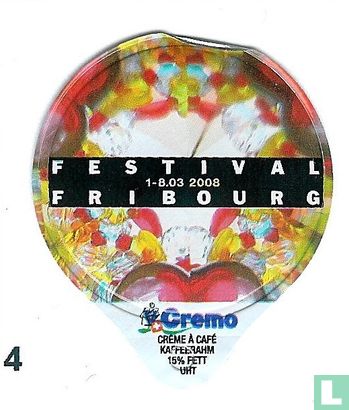 Festival Fribourg  