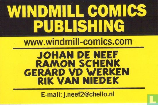 Windmill Comics Publishing