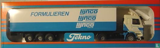 Scania Topline 143 'Drenth Lines / Lijnco' - Bild 2