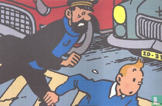 Tintin 2002 - Afbeelding 3