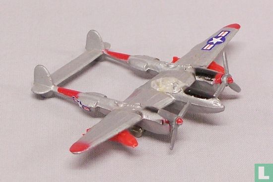 Lockheed P-38 Lightning - Image 1