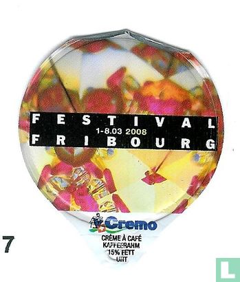 Festival Fribourg    