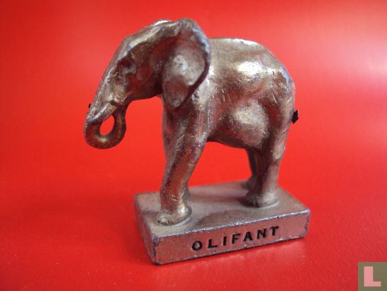 Olifant - Afbeelding 1