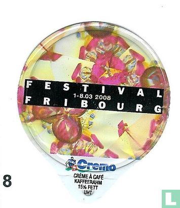 Festival Fribourg     
