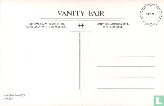 Vanity Fair, May 1925 - Afbeelding 2