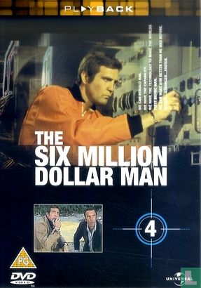 The Six Million Dollar Man 4 - Image 1