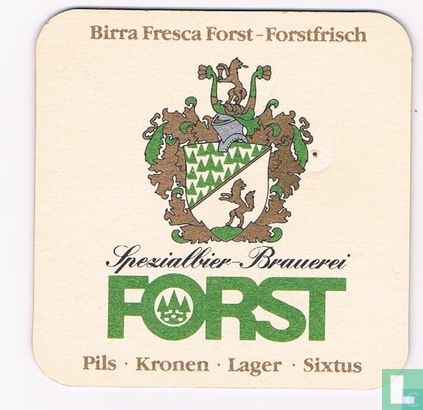 Birra Fresca Fors/Forstfrisch - Bild 2