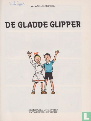 De gladde glipper - Afbeelding 3