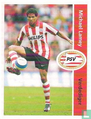 PSV: Michael Lamey