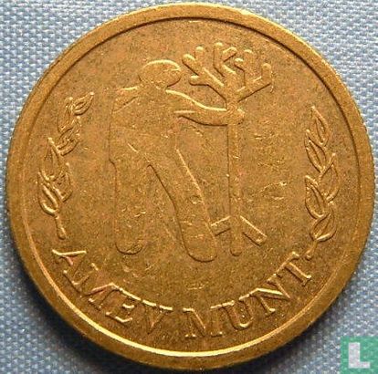 Nederland Amev munt - Afbeelding 1