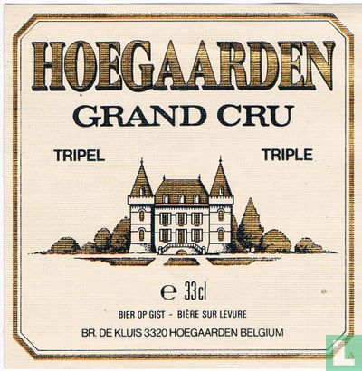 Hoegaarden Grand Cru  - Image 1
