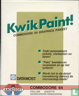 Kwik Paint - Image 1