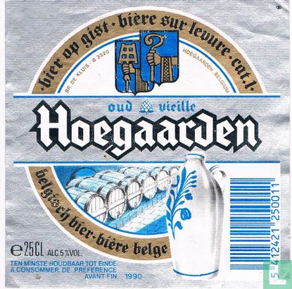 Oud Vieille Hoegaarden
