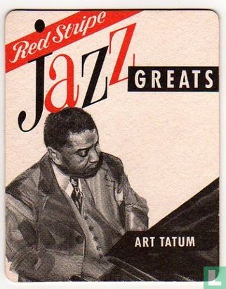 Red Stripe Jazz Greats - Afbeelding 1