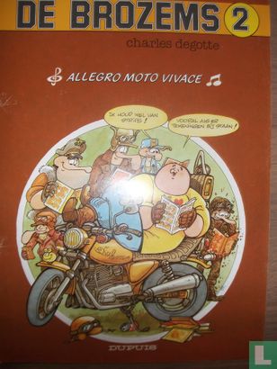 Allegro moto vivage - Afbeelding 1
