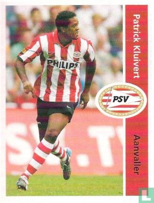 PSV: Patrick Kluivert
