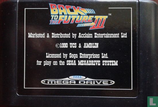 Back to the Future Part III - Image 3