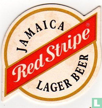 Jamaica Red Stripe Lager Beer