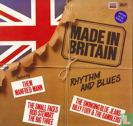 Made in Britain - Afbeelding 1