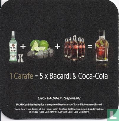 Bacardi & Coca-Cola - Afbeelding 2