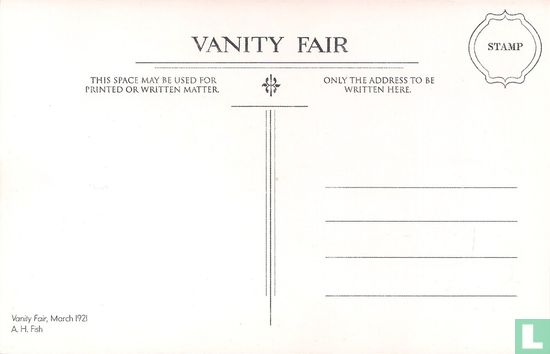 Vanity Fair, March 1921  - Afbeelding 2