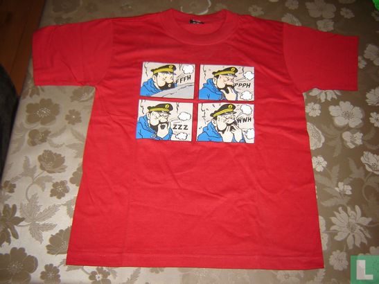 Kuifje T-Shirt - Image 3