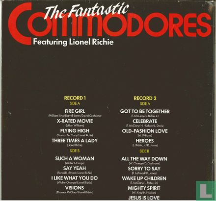 The Fantastic Commodores - Afbeelding 2