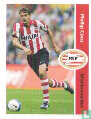 PSV: Phillip Cocu