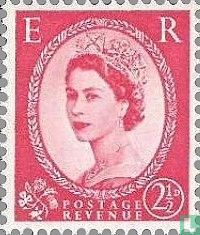 Koningin  Elizabeth II