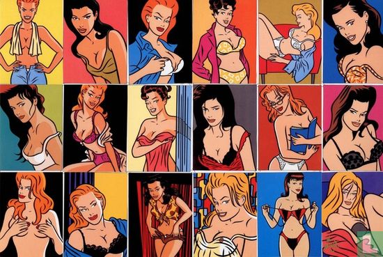 Sabine, Corinne, ...