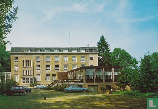J.M.C. Hotel Vue des Montagnes - Bild 1