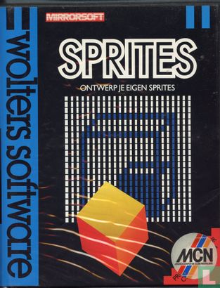 Sprites - Afbeelding 1