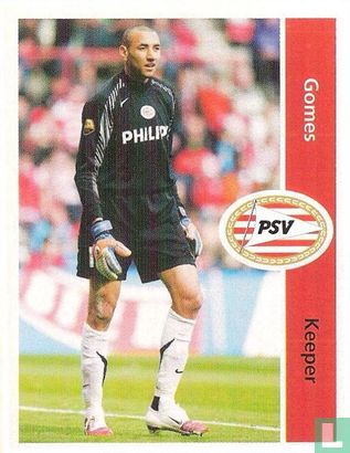 PSV: Gomes