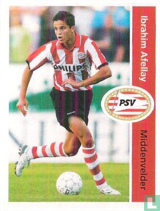PSV: Ibrahim Afellay