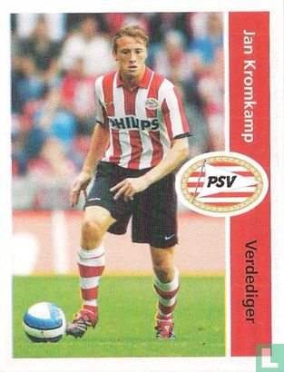 PSV: Jan Kromkamp