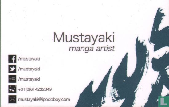 Mustayaki - Afbeelding 2