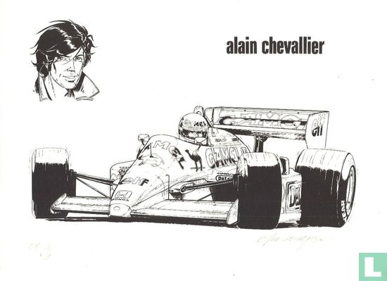 Alain Chevallier