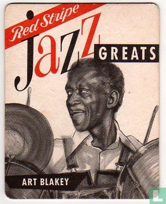 Red Stripe Jazz Greats - Bild 1