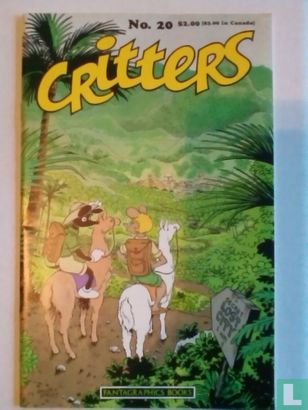 Critters 20 - Afbeelding 1