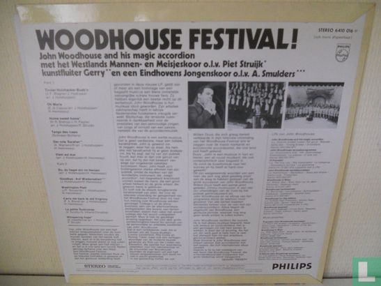 Woodhouse Festival - Afbeelding 2