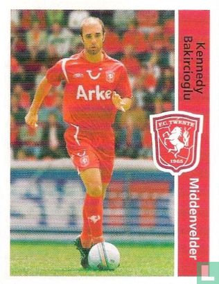 FC Twente: Kennedy Bakircioglu